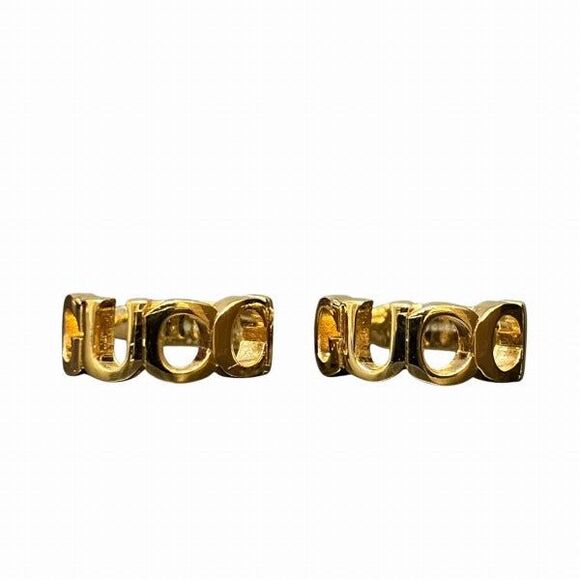 Gucci Hoop Earrings Earrings - Picture 1 of 9